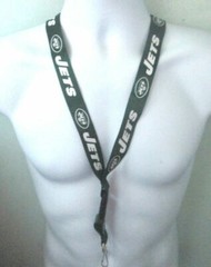 NEW YORK JETS Neck Strap Lanyard #3a – NEW