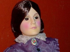 Nice Gift: NIB VINTAGE Certified Effanbee Susan B. Anthony Doll, No 920 1980