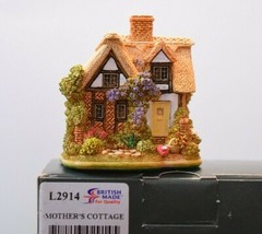 Lilliput Lane Mother’s Cottage. In mint condition.