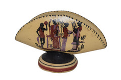 Copy Museum Reproduction of Greek Pottery 50-450 BC Made in Greece
