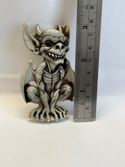 Harmony Kingdom artist Neil Eyre Designs Halloween Gargoyle Magnet