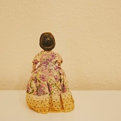 Set of 11 Unknown Vintage Dolls