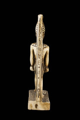 Authentic Ancient Egyptian Antique Rare God Osiris Statue Figurine Egyptian BC