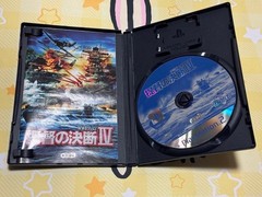 .hack//fragment, Ferrari F355 Challenge, Admiral’s Decision IV PS2 3-game set