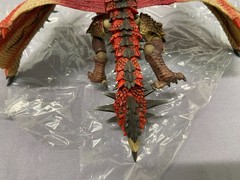Monster Hunter Revoltech Rioreus Turtle No.121 Action Figure, 710