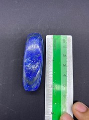 Rare Fine Natural Lapis Lazuli Stone Very Authentic Old Beads From Afghanistan