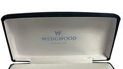 WEDGWOOD Blue Jasperware Ink Pen England New In Box Blue & White