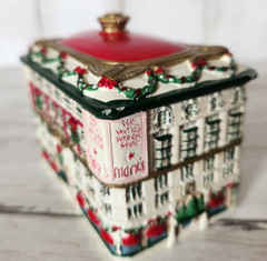 MACY’s Herald Square Department Store 3in Piece READ