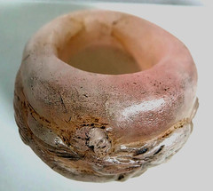 300 BC Authentic Ancient Roman hololith Ring Engraved Gemstone Depict Dolphin