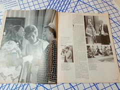 Look Magazine: July 28 1970 – Anne: Britain’s Un-Fairy Princess/Martha Mitchell