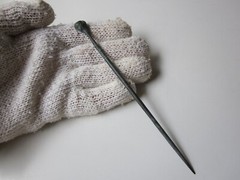 VERY RARE ancient roman bronze perfect engraved large stylus 1 – 2 A.D.