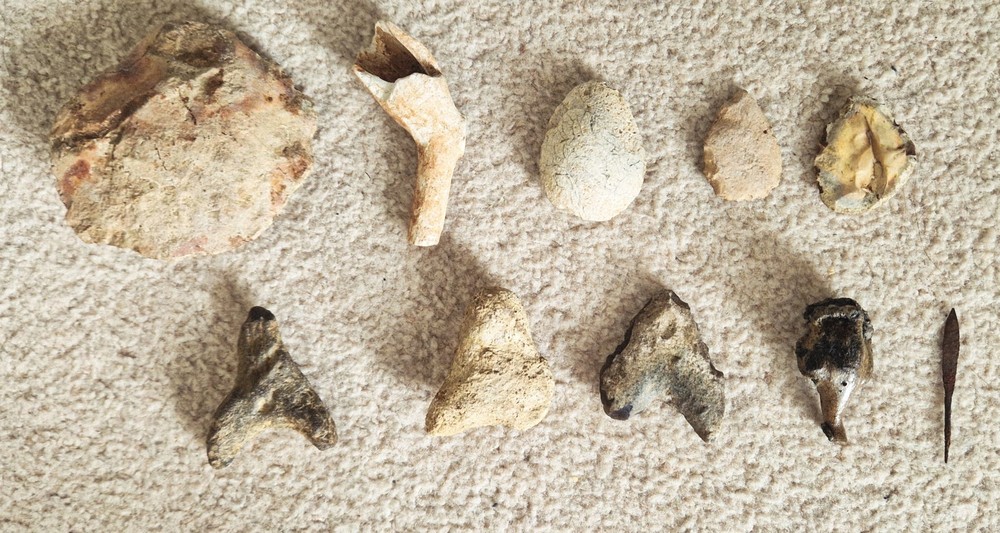 Archaeological Finds, Origin Unknown, Artifacts