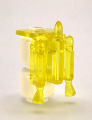 LEGO® Star Wars Prototype Transparent Jet Pack, Trooper