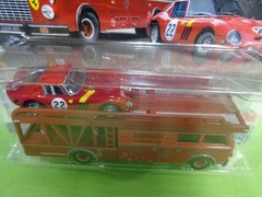 Hot Wheels Ferrari 250 G Team Transport Unopened Mint Pack