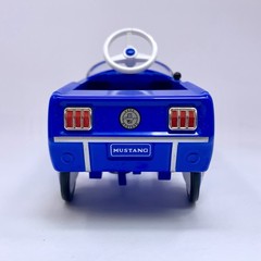 Hallmark Kiddie Car Classics 1965 Blue Ford Mustang Limited Edition *READ*