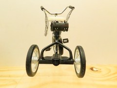 Hallmark Kiddie Car Classics 1951 Hopalong Cassidy Velocipede QHG6325 NIB
