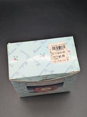 Madame Alexander Flower Girl Mini Frame Vintage 2000 Classic Collectibles Box