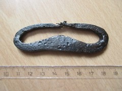 Fire Steel – Striker Viking Kievan Rus 8 -10 AD.
