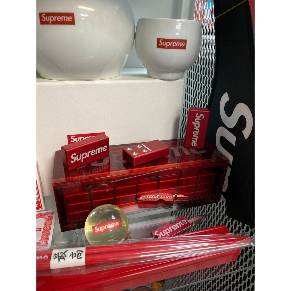 Supreme Dominos Set