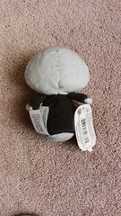 New Hallmark Itty Bittys Bitty Voldemort Harry Potter Hogwarts NWT Plush Toy