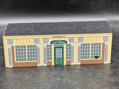 Cat’s Meow Shelf Sitter Grandma’s Gift Shop Albany, NY 1995