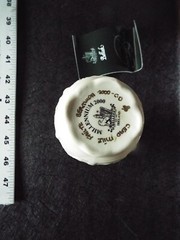 BELLEEK FINE PARIAN CHINA DAISY BON BON DISH