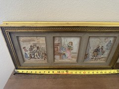Porcelain Colored Lithophanes Plaue Porzellan Manufaktur PPM Germany