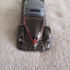 1983 Made In Brazil Avon 1932 Auburn Boattail Speedster Ceramic Statue