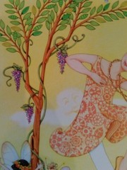 Mary Engelbreit WHEN IN DOUBT TWIRL Wall Art 10 3/4″ x 13″ Unframed