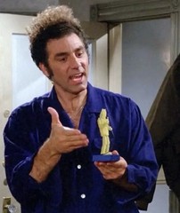 5” Seinfeld Fusilli Jerry – Cosmo Kramer’s Pasta Creations | Office home decor