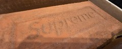 Supreme Clay Brick FW16 Collection 100% Authentic New With Box