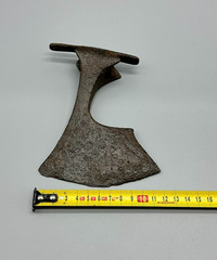 Archaeological Find, Combat Axe Kievan Rus – Vikings 10th – 12th centuries AD