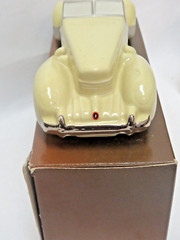 Avon 1937 Ceramic Cord Vintage In Original Packaging & Box No Aftershave