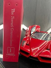 Ferrari Granturismo 1-8 D’Agostini Ferrari Enzo collectible magazine set
