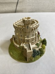 Lilliput Lane 1998 Britain’s Heritage Round Tower Windsor Castle L2212 – Nice