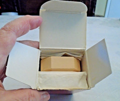VINTAGE Avon Perfumed Soaps – TAPESTRY Two 3 oz. Hostess Bars Original Packaging