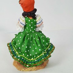 Madame Alexander Brazil 2000 Collectible Ceramic Figurine #573