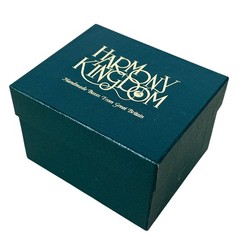 Harmony Kingdom “Hog Heaven” Pigs Figurine Trinket Box Made In UK 1996