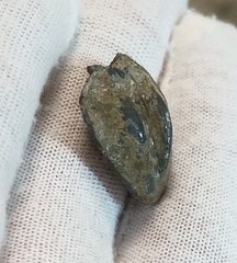 Unknown Lead Artifact Metal Detecting Find (396)