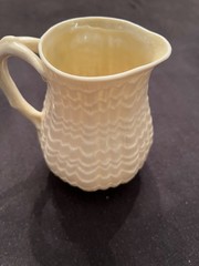 Belleek Tridacna Milk Jug