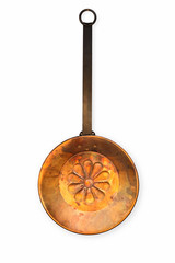 Vintage Homco Copper & Iron Kitchen Wall Decor – 3 Piece Set NEW In Original Box