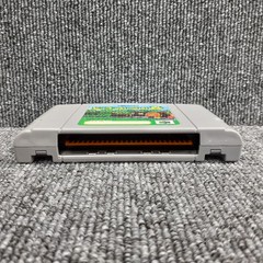 Animal Crossing N64 NUS NA FJ Game Cartridge with Accessories