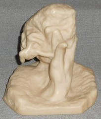 1965 AMR Spadem FFR Modernist Sculpture – SOUL MATES – Nice!