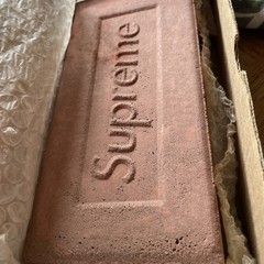 Supreme Clay Brick FW16 Collection