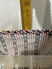 Longaberger 2000 Century Celebration Basket w/Liner