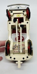 Vtg Hallmark Kiddie Car Classics 1940 Roadster w/Trailer Limited Edition