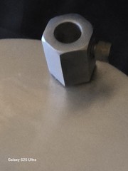 Millipore 142mm Stainless Steel Pressure Filter Holder 10 lb Lab Surplus Gear