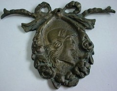 Minerva Goddess Art Nouveau