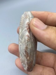 Extremely Amazing Ancient Old Natural Jasper Stone With A Figure Engraves Amulet