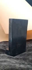 Rare Ancient Egyptian Statue Khafre and His Wife Pharaonic Antiques BC Antique